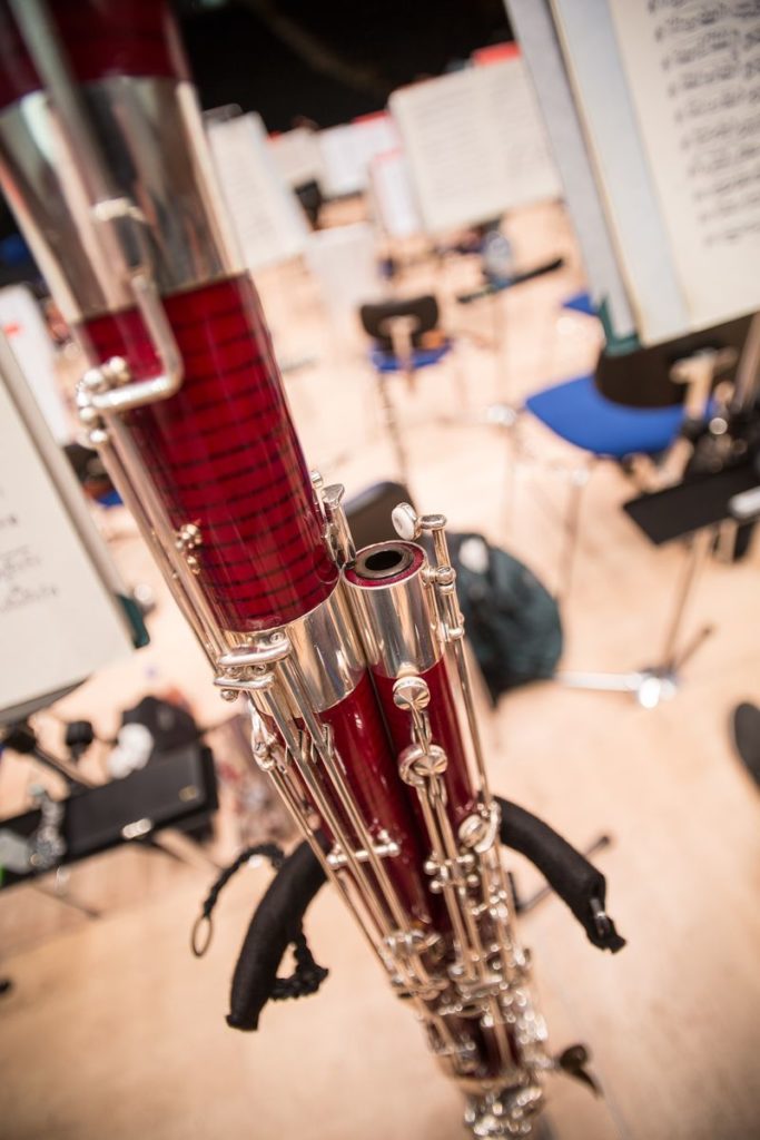 Contrabassoon