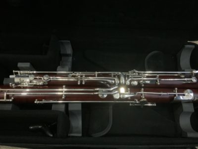 Heckel Used Bassoon. Serien 90XX - Image 3