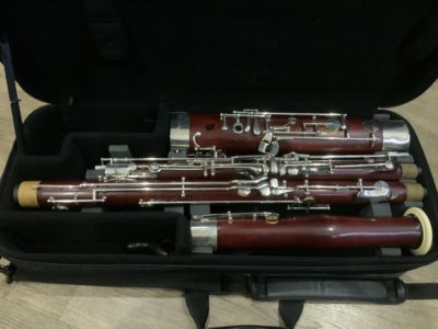 Heckel Used Bassoon. Serien 90XX