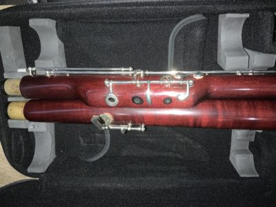 Heckel Used Bassoon. Serien 90XX - Image 4