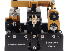 Bassoon Cube Tip profiler