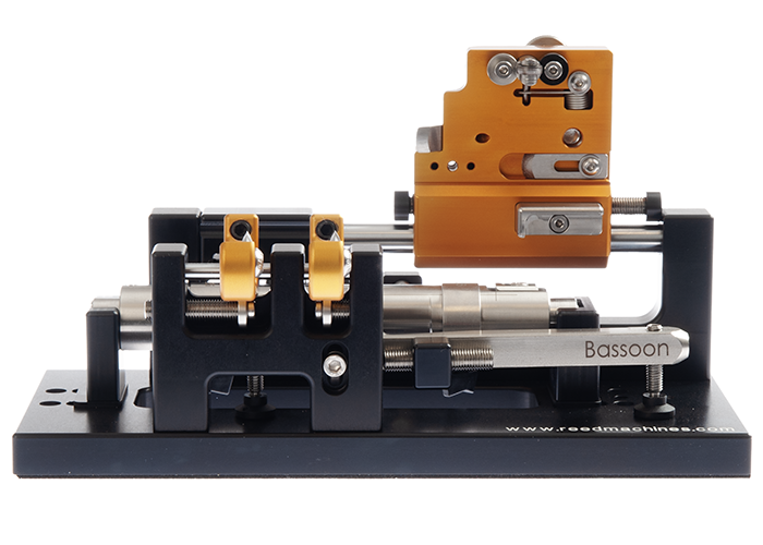 Reed machines Profiler - Image 3