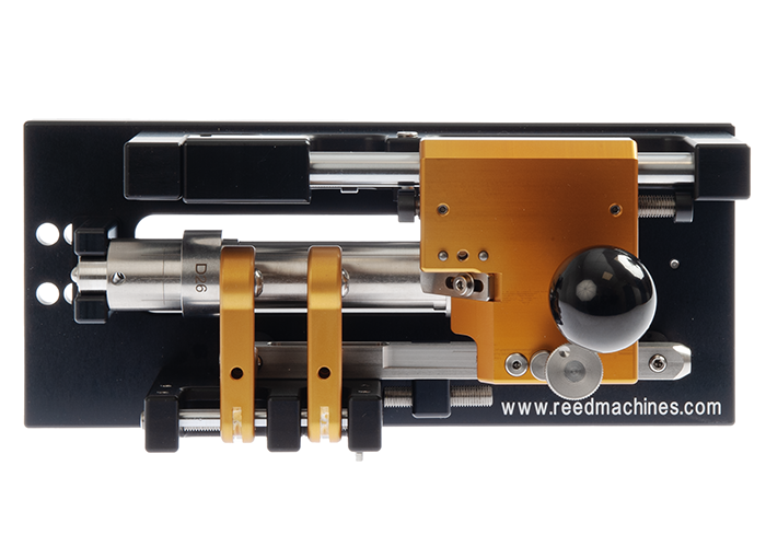 Reed machines Profiler - Image 2