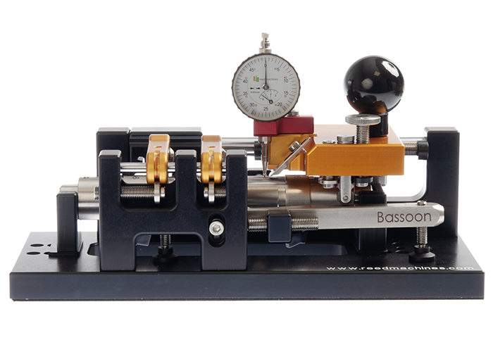 Reed machines Profiler - Image 5